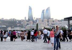 Население Азербайджана достигло 9 574,3 тыс. человек