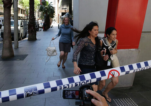 Полиция освободила заложников в Сиднее, террорист убит