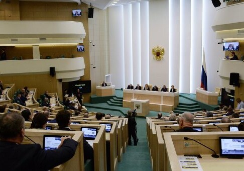 СФ РФ ратифицировал договор о присоединении Армении к  ЕАЭС