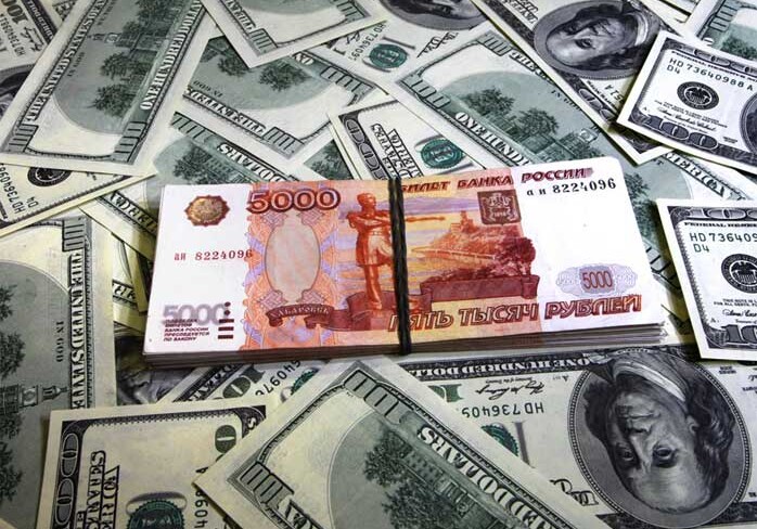 Бакинская фондовая биржа прекратила прием заявок по паре доллар/рубль