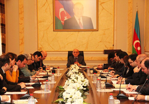 В Азербайджане создана комиссия по религиоведению