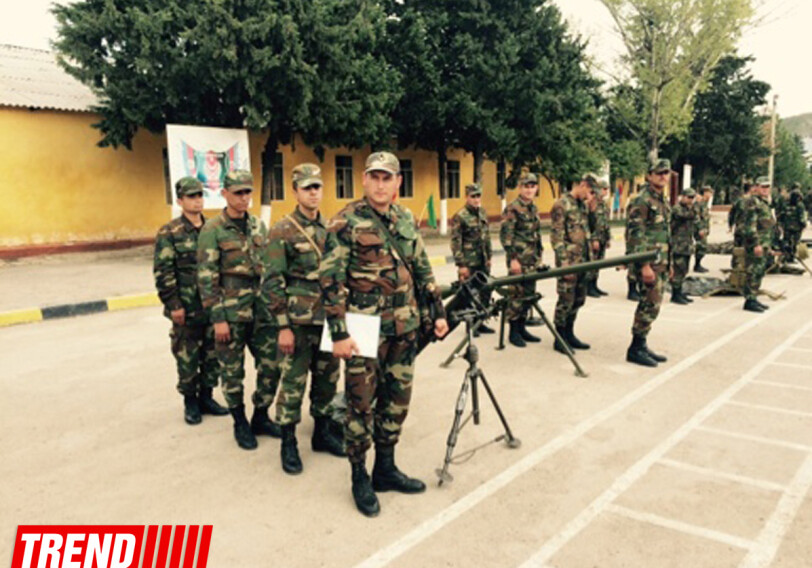 В обеспечении азербайджанских военнослужащих произойдут значительные изменения