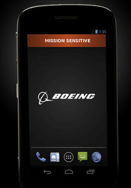 Boeing и BlackBerry разработают самоуничтожающийся телефон