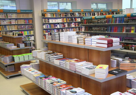 Какие книги азербайджанцы покупали чаще всего в 2014 году?