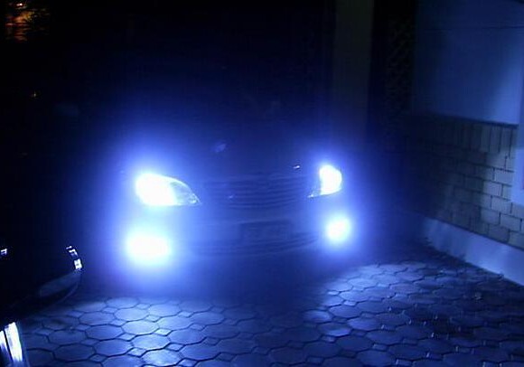 Дорожная полиция Баку обратилась к водителям в связи с ксеноновыми лампами
