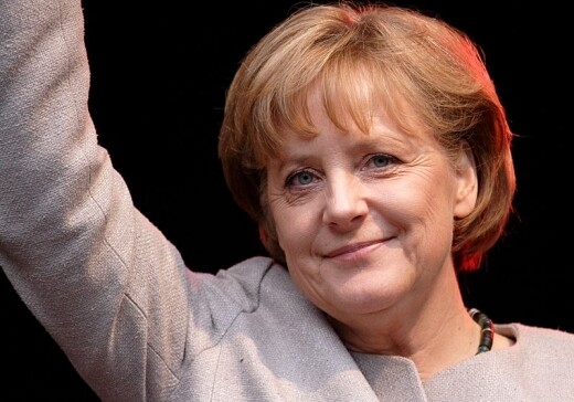 Ангела Меркель стала «Человеком года» по версии Times