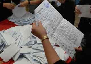 На избирательных участках трех муниципалитетов голоса будут подсчитаны повторно – ЦИК