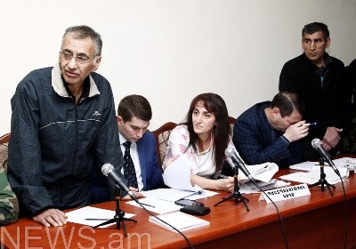 Судилище приговорило азербайджанских заложников