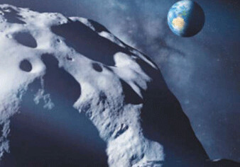 К Земле приближается опасный астероид 