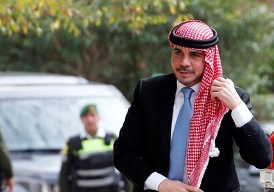 Принц Иордании намерен стать президентом ФИФА