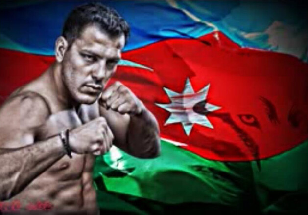 Азербайджанский “Маугли“ выйдет на решающий бой турецкого ринга (Видео)
