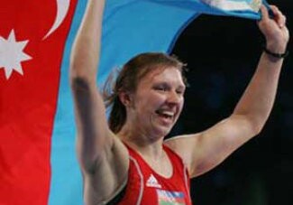 Азербайджанская спортсменка в тройке лучших мирового рейтинга