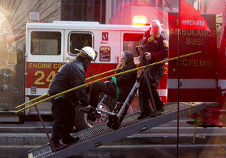 Задымление в вашингтонском метро: один человек погиб, около 60 госпитализированы