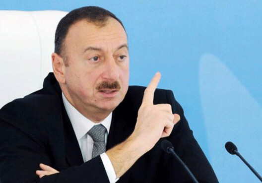 Президент И.Алиев аннулировал решение Тарифного cовета о повышении цен на бензин