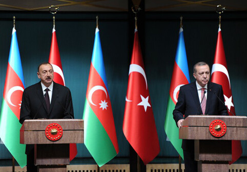 Ильхам Алиев: «Чем сильнее будет Турция, тем сильнее будет Азербайджан»