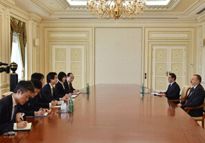Азербайджан и Япония обозначили приоритеты сотрудничества