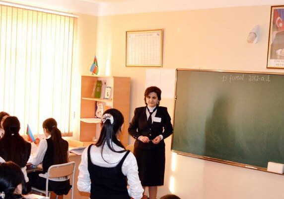Преподавать в школе можно будет только после интернатуры – в Азербайджане