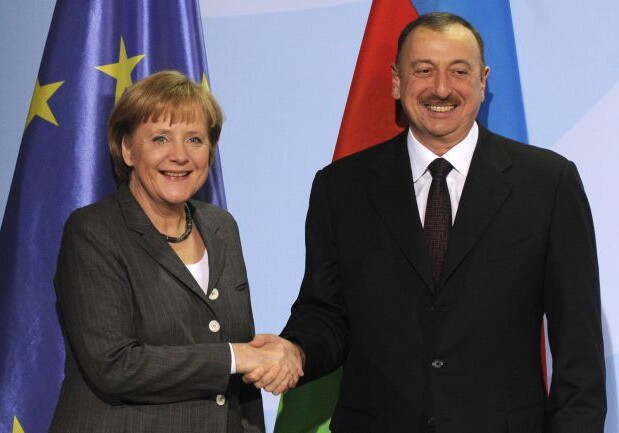 Начинается официальный Ильхама Алиева в Германию-немецкие СМИ