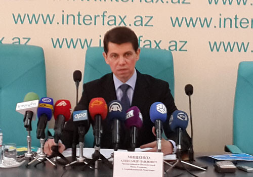 Посол Украины: Баку и Киев не смирятся с незаконной аннексией их земель