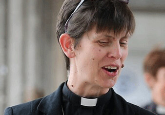 В Англиканской церкви появится первая женщина-епископ