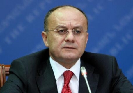 Вопрос Дильгама Аскерова может обсуждаться с «властями» «НКР»-Оганян