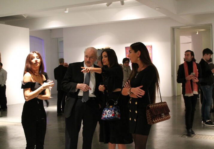 «Внутреннее исследование»: выставка азербайджанских художников в Лондоне