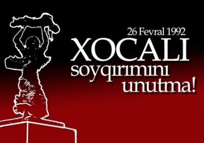 Утвержден «План мероприятий в связи с 23-й годовщиной Ходжалинского геноцида»