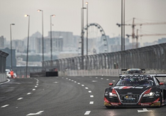 Eurosport будет вести трансляции автогонок из Баку