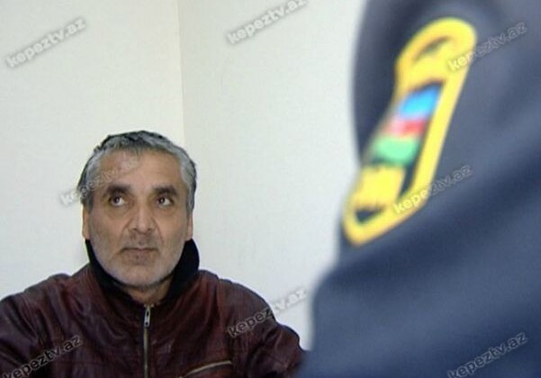 В Азербайджане задержан  «Робин Гуд» (Фото)