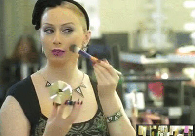 Азербайджанская певица стала лицом косметической фирмы  (Фото-Видео) 