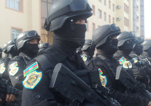 МВД провело спецоперацию против евлахских «рекетиров»