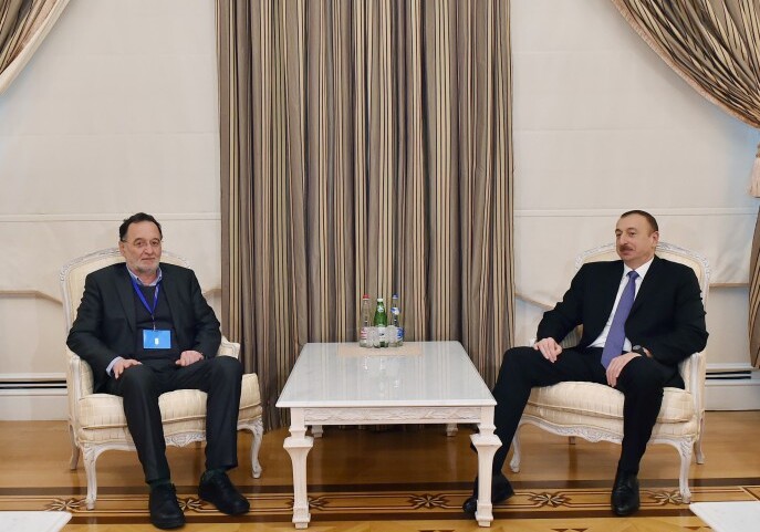 Азербайджан и Греция обсудили сотрудничество