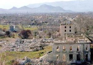 Прошло 23 года со дня массового убийства армянами мирных жителей в селе Гарадаглы