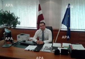 Азербайджанец избран председателем комитета парламента Латвии