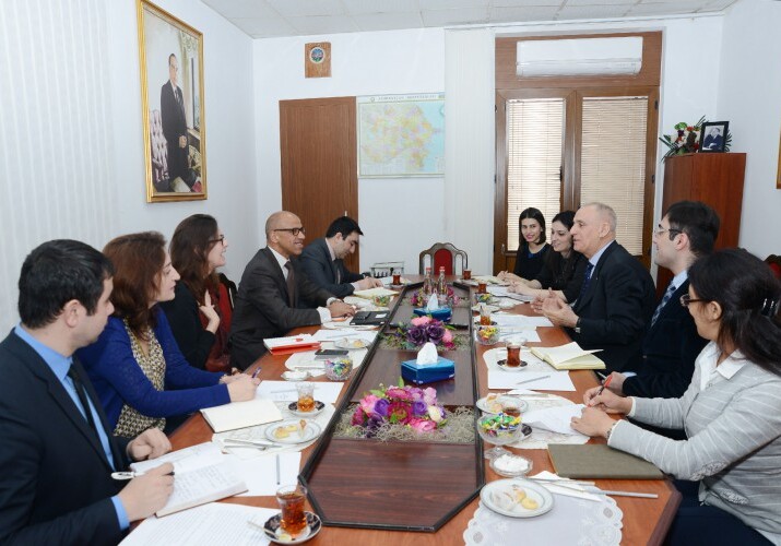 АзерТАдж и Операционный комитет «Баку-2015» расширят сотрудничество