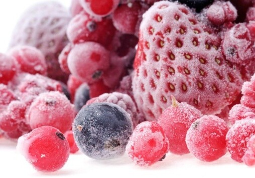Мороженые ягоды вызвали эпидемию гепатита А в Австралии