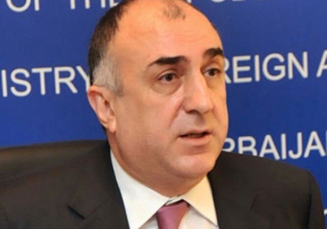Глава МИД Азербайджана отправился в Грузию