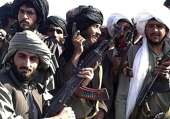 Афганистан заявил о возможности мирных переговоров с талибами
