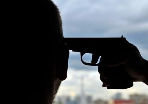 В Агсуинском районе застрелился сотрудник полиции