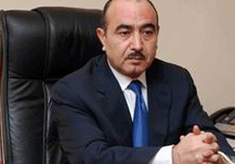 Али Гасанов назначен помощником президента Азербайджана – распоряжение