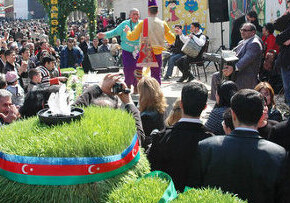 В Баку пройдет II Международный фестиваль Новруза