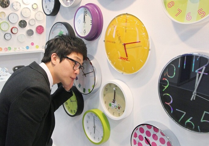 В Японии изготовили часы, которые будут показывать точное время 16 млрд. лет