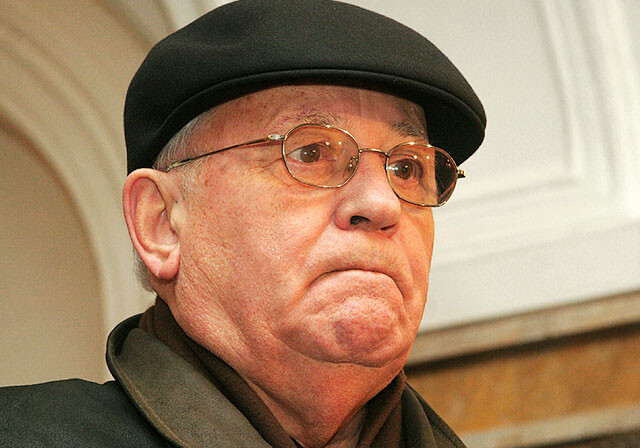 Горбачев:“Убийство Немцова может привести к “силовым мерам“ в РФ, его могут использовать на Западе“