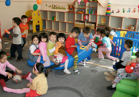 Минобразования вводит куррикулумы в детсадах - в Азербайджане 
