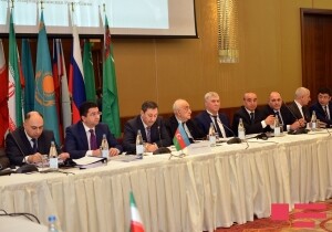 «Азербайджан – сторонник определения правового статуса Каспия на основе поддержки суверенных прав стран» (Фото)