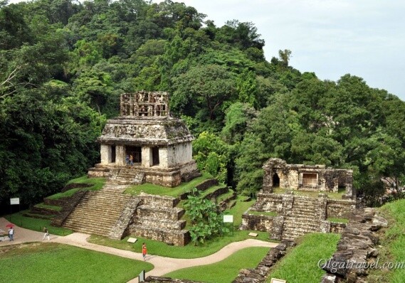 В джунглях Гондураса обнаружили следы неизвестной цивилизации 