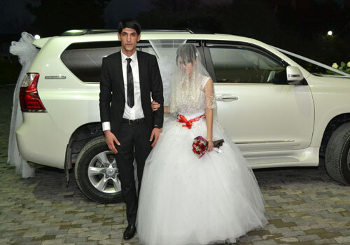 Самед Самедов организовал свадьбу для сирот (Фото)