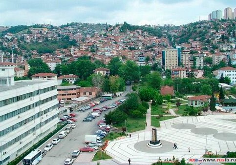 Памятник Ходжалинскому геноциду установлен в Турции