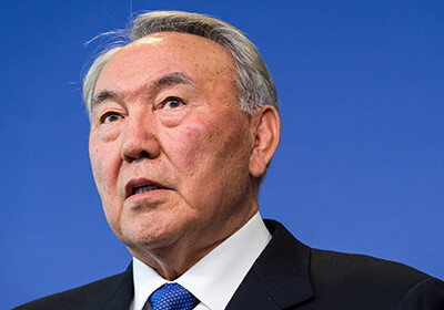 Назарбаев дал добро на свое участие в президентских выборах