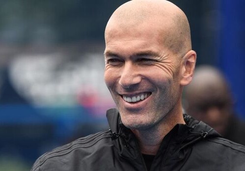 Зидан - главный претендент на пост тренера «Реала»